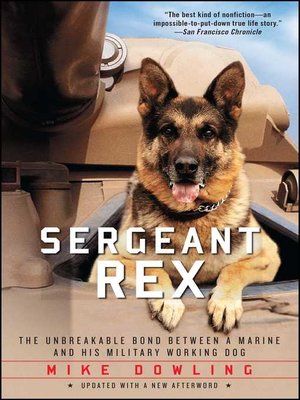 cover image of Sergeant Rex